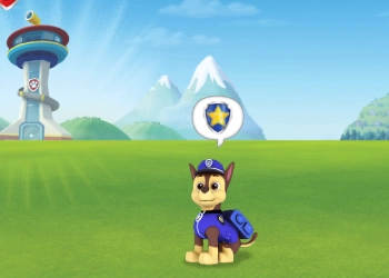 Paw Patrol: Balloon Drop στιγμιότυπο οθόνης παιχνιδιού