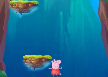 Peppa Pig: Jump Adventure captură de ecran a jocului