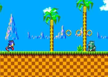 Sonic Қалта Жүгіргіштері ойын скриншоты