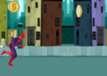  Spider Man Adventure game screenshot