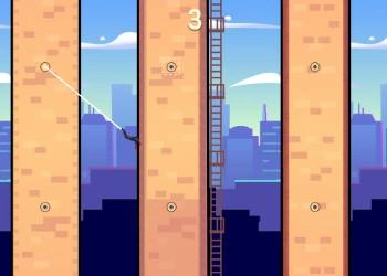 Spider Swing Manhattan game screenshot