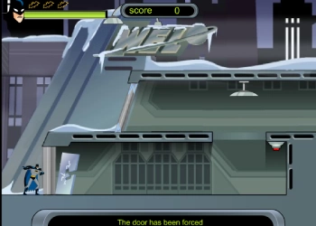 Льодовиковий Період Бетмена скріншот гри