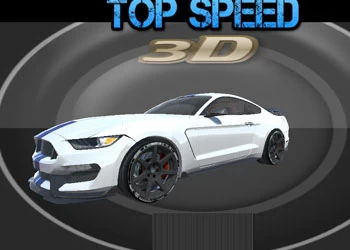 Shpejtësia Më E Lartë 3D pamje nga ekrani i lojës