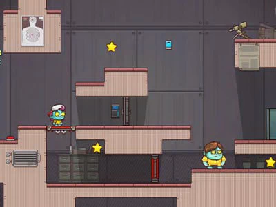 Zoom Bee 3 game screenshot