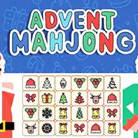 advent_mahjong เกม