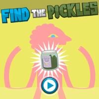 Adventure Time Find The Pickles