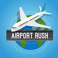 Аеропорт Раш скріншот гри