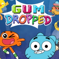Amazing World Of Gumball Gum Droppet