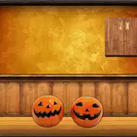 Amgel Halloween Room Escape 23 pamje nga ekrani i lojës