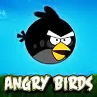 Bombardowanie Angry Birds zrzut ekranu gry