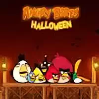 Angry Birds ハロウィン