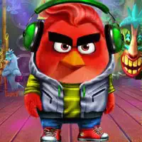 Літні Канікули Angry Birds