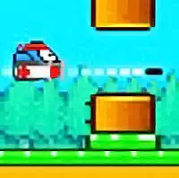 Angry Wings game screenshot