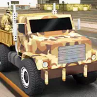 army_cargo_driver гульні