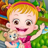 Baby Hazel Games -Pelit