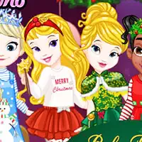 baby_princesses_wonderful_christmas гульні