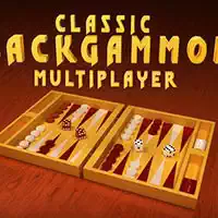 Backgammon Pro Více Hráčů