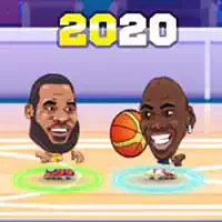 اسطوره های بسکتبال 2020