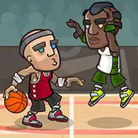 نجوم كرة السلة - ألعاب كرة السلة