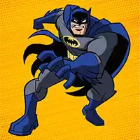 Batman City Defender скрыншот гульні
