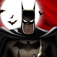 Batmanův Útěk
