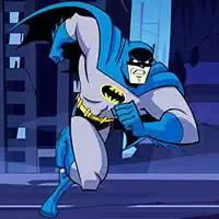 Пазл Бэтмен скрыншот гульні