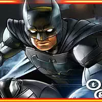 Batman Ninja Game Adventure - Gotham Knights játék képernyőképe