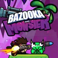 Bazooka Dan Monster