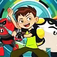 Ben 10. Upgrade Chasers