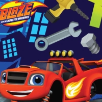 Blaze And The Monster Machines：工具决斗