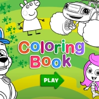 blaze_coloring_book Ігри