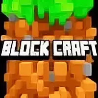 block_craft_3d гульні