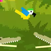 blocky_bird Spil