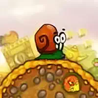 Snail Bob Games-Spellen