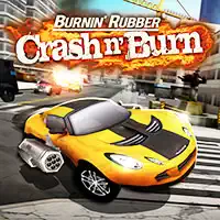 burnin_rubber_crash_n_burn ເກມ