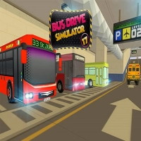 Otobüs Şoförü 3D: Otobüs Sürüş Simülatör Oyunu
