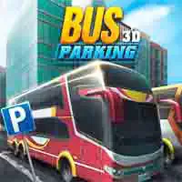 Parkim Autobusi 3D