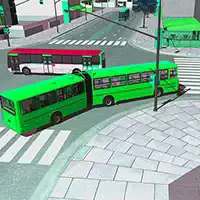 Προσομοίωση Λεωφορείου - Οδηγός Αστικού Λεωφορείου 3