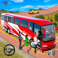 Bus Simulator ហ្គេមចំណតចុងក្រោយ - ហ្គេមឡានក្រុង