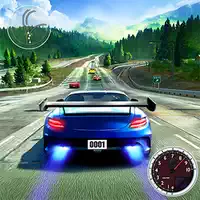 Автомобільна Гонка скріншот гри
