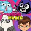 Cartoon Network: Гульня Для Стварэння Мемаў