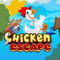 Chicken Escape screenshot del gioco