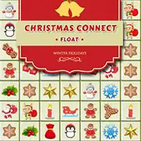 Christmas Float Connect скріншот гри
