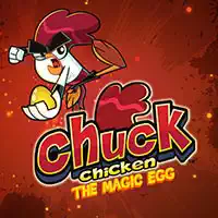 Telur Ajaib Chuck Chicken
