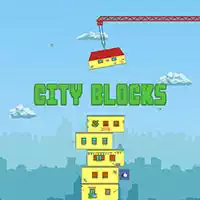 도시 블록 게임