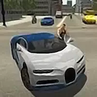 Водій Міського Автомобіля скріншот гри