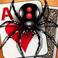 classic_spider_solitaire Ігри