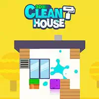 clean_house_3d гульні
