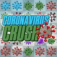 Esmagamento Do Coronavírus