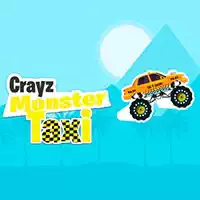 crayz_monster_taxi Spil